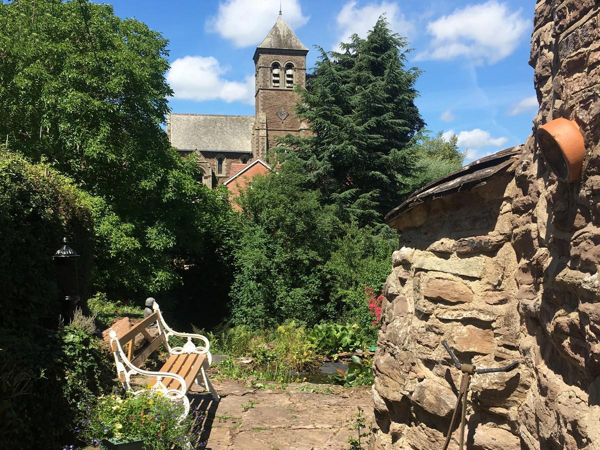 Causeway Cottage Pencombe Exterior foto