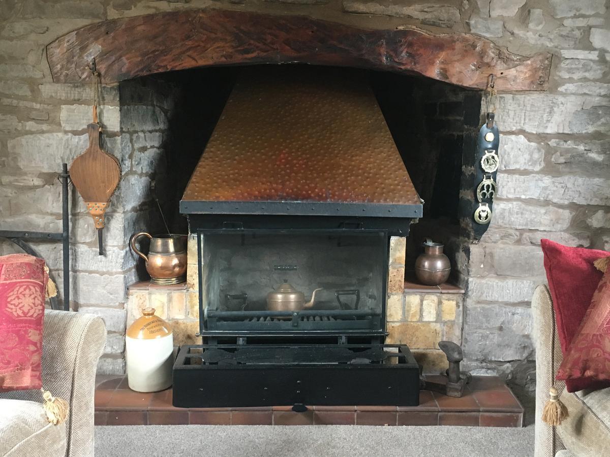 Causeway Cottage Pencombe Exterior foto