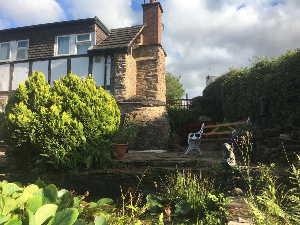 Causeway Cottage Pencombe Exterior foto